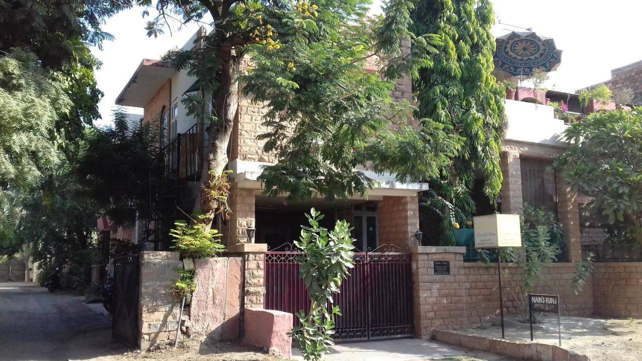 "Nain'S Kunj" A Traveller'S Home Jodhpur  Exterior photo