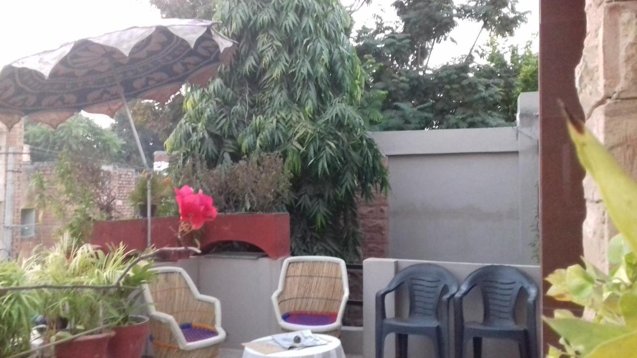 "Nain'S Kunj" A Traveller'S Home Jodhpur  Exterior photo