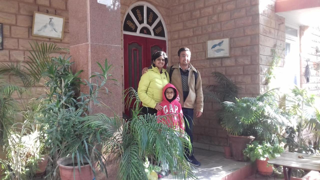 "Nain'S Kunj" A Traveller'S Home Jodhpur  Exterior photo