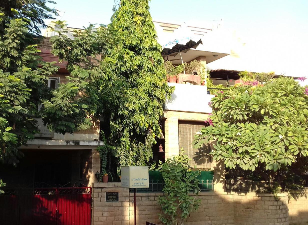 "Nain'S Kunj" A Traveller'S Home Jodhpur  Exterior photo